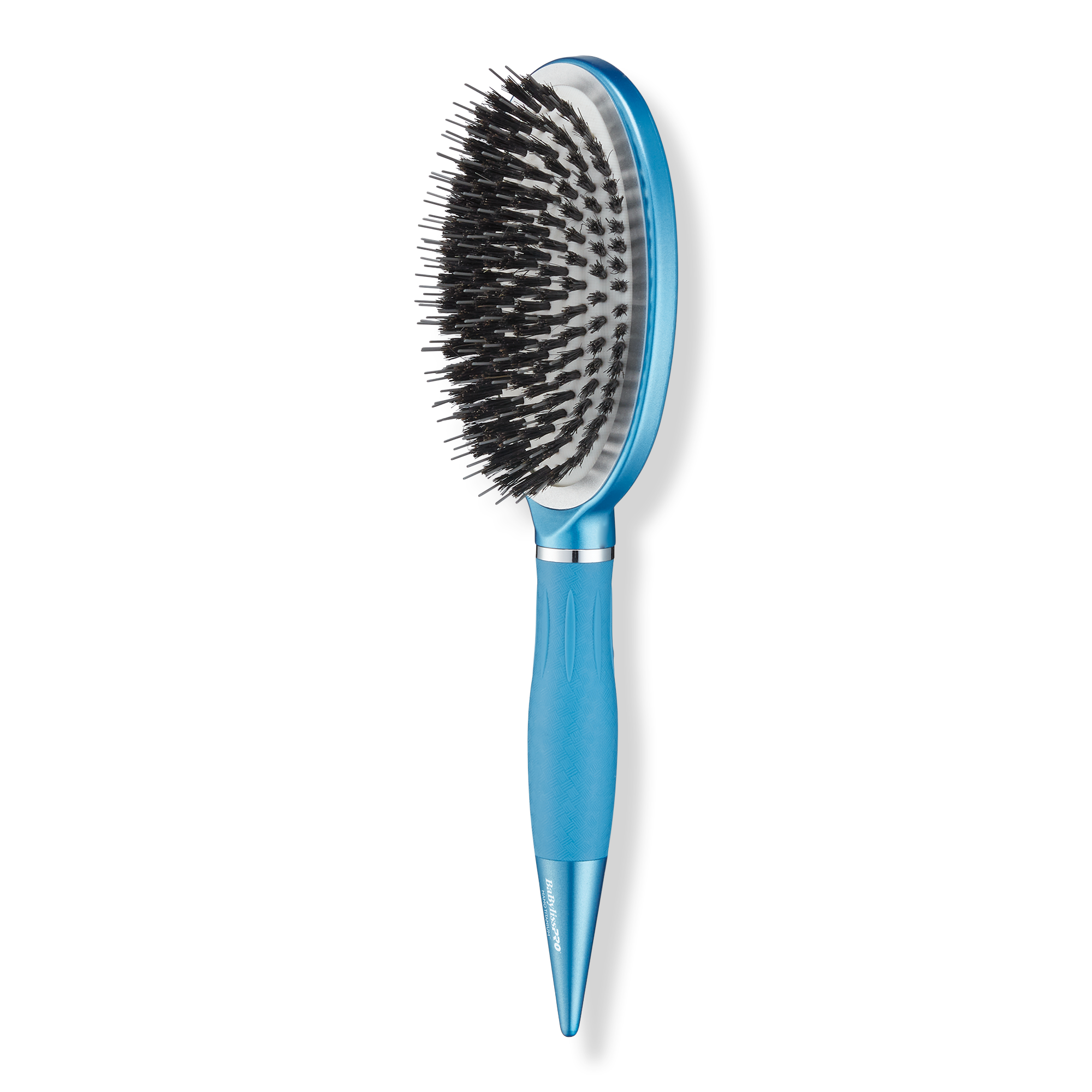 BaBylissPRO Nano Titanium Boar & Nylon Cushion Brush #1