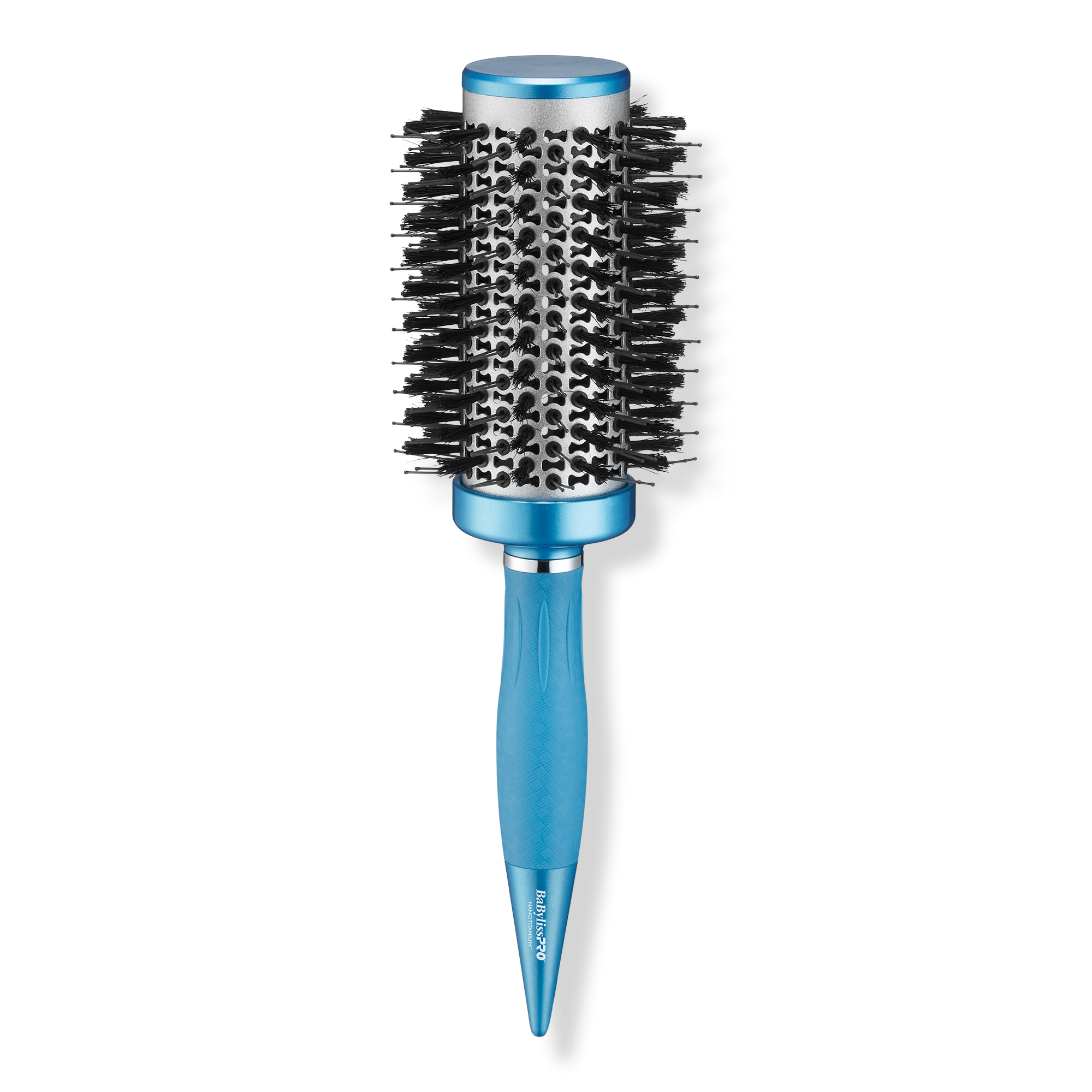 BaBylissPRO Nano Titanium Smooth & Shine Scalp Round Brush #1