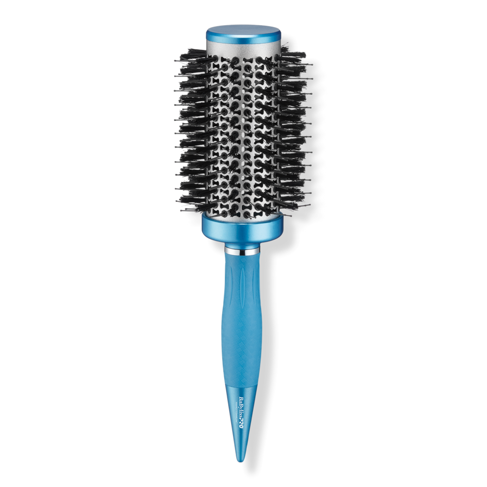Babylisspro Nano Titanium Smooth & Shine Scalp Round Brush