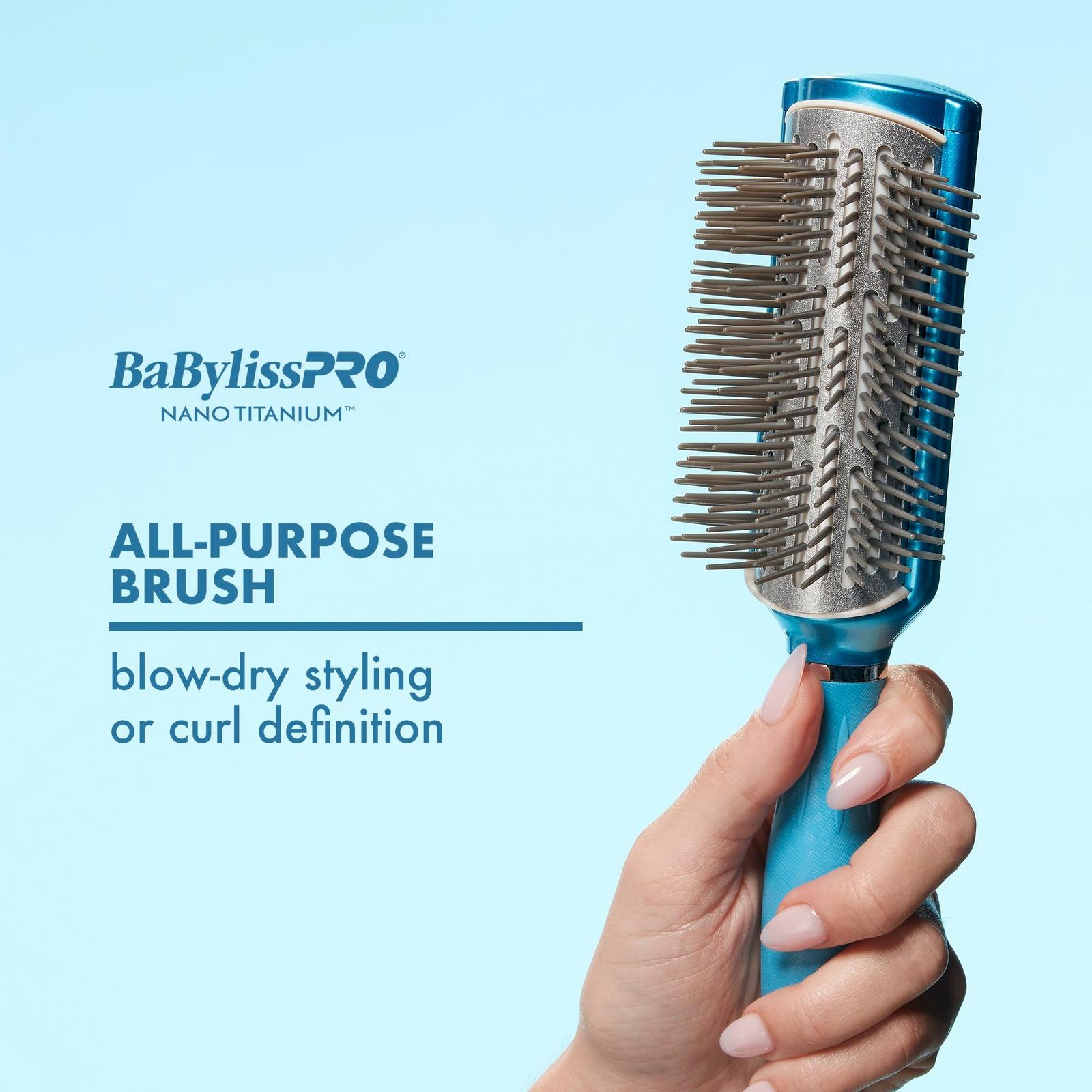 Nano Titanium All-Purpose Brush