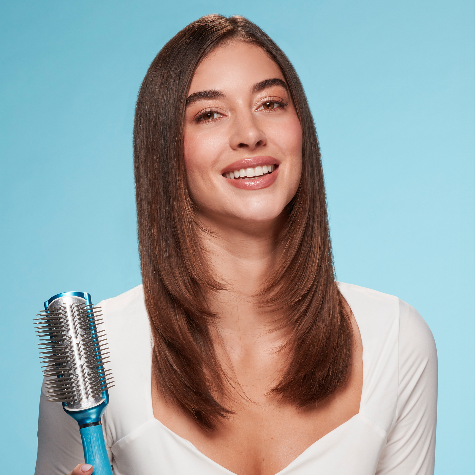 Nano Titanium All-Purpose Brush