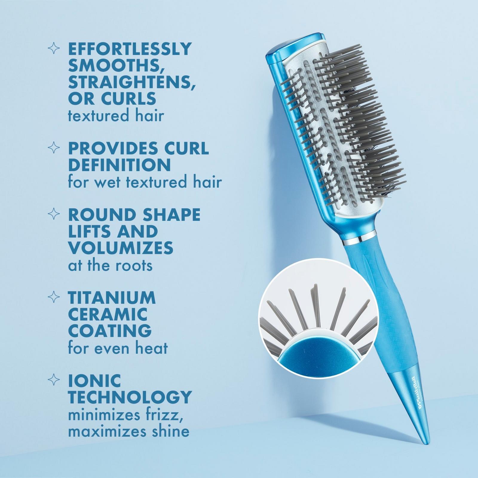 Nano Titanium All-Purpose Brush