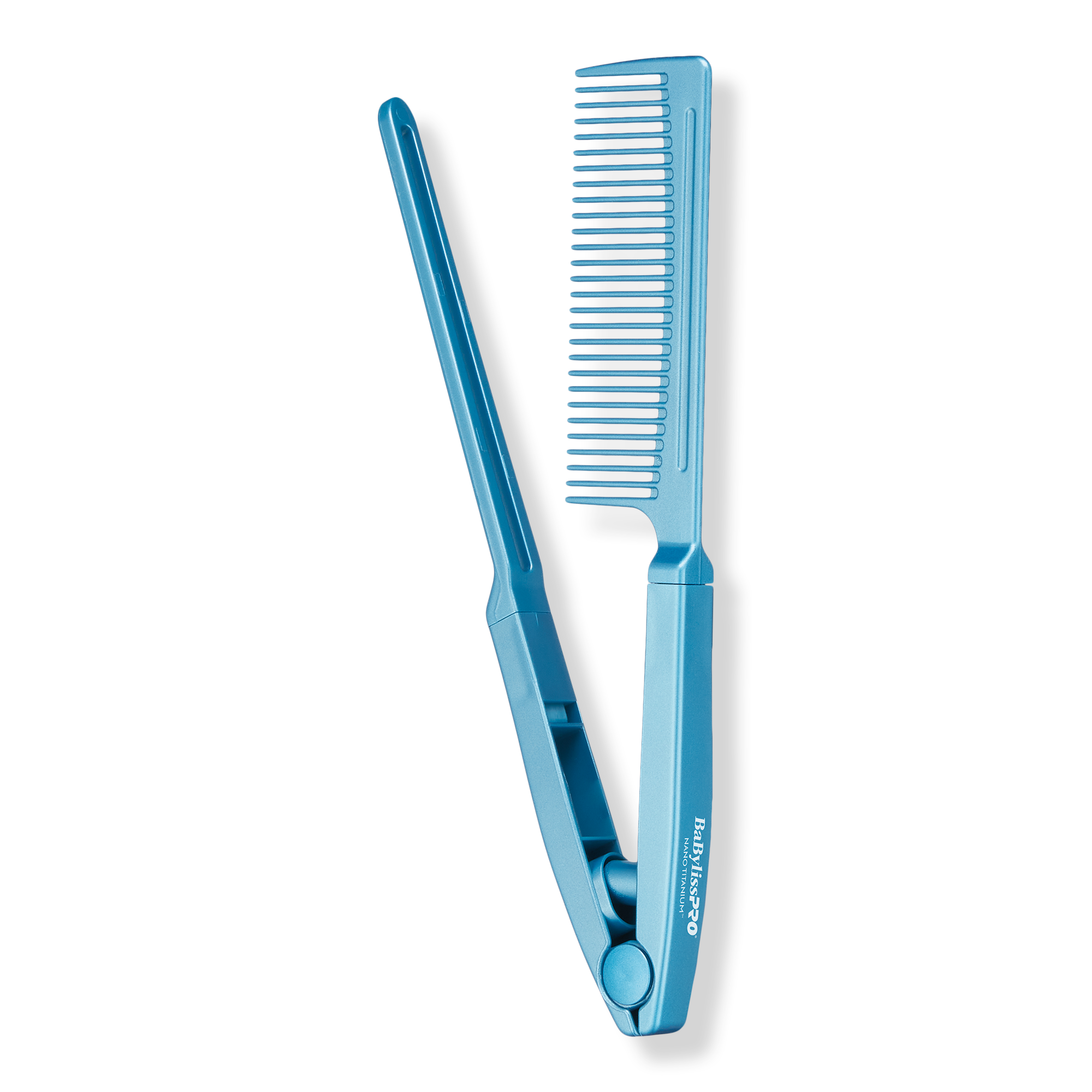 BaBylissPRO BaBylissPRO Nano Titanium Flat Iron Comb #1