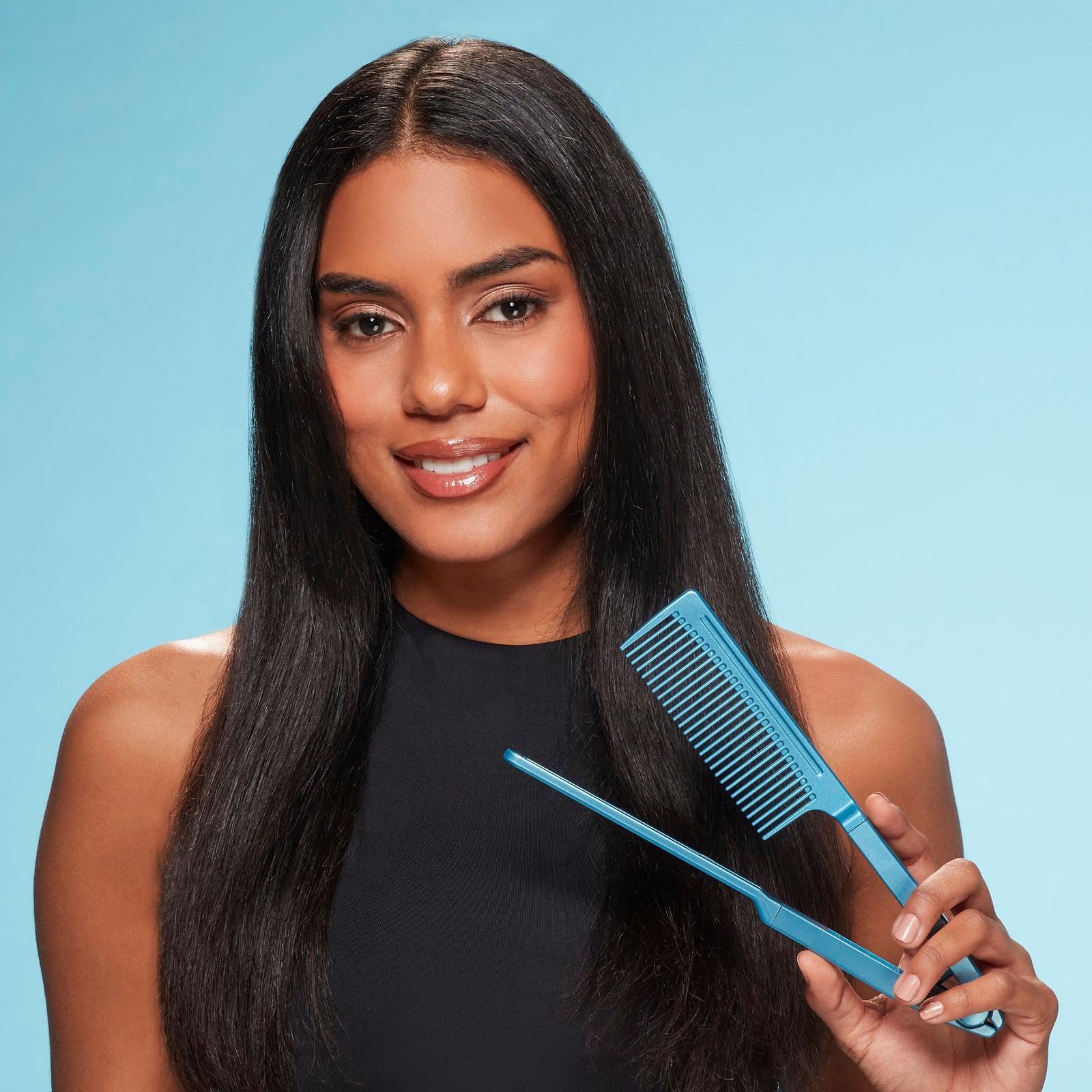 BaBylissPRO Nano Titanium Flat Iron Comb