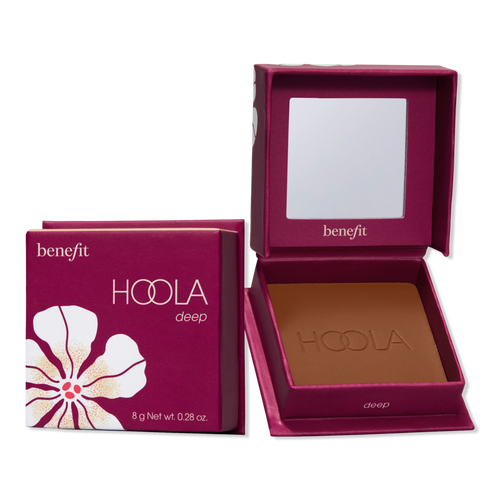 Hoola Matte Powder Bronzer - Deep