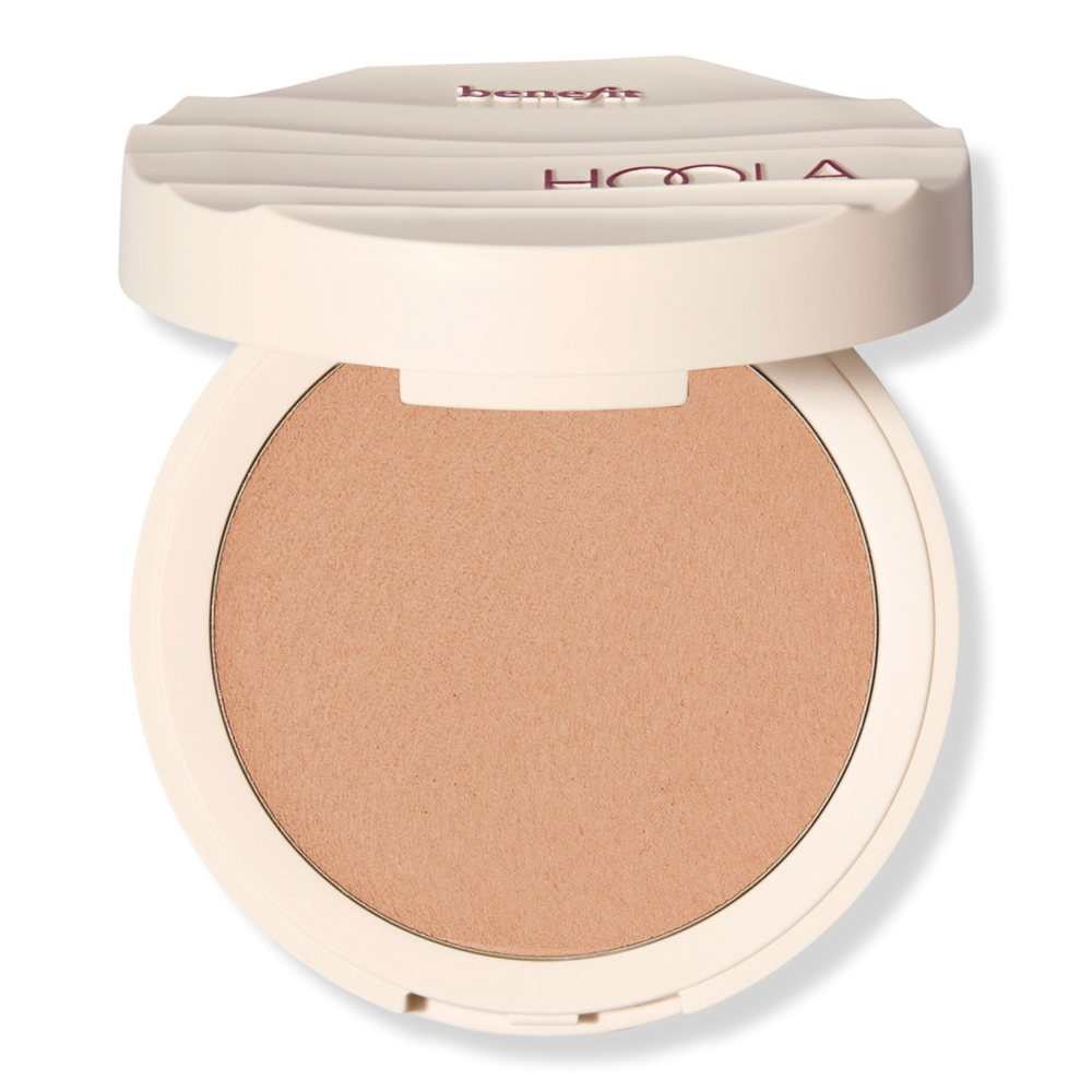 Benefit Cosmetics Hoola Wave Bronzing Balm - Light In White