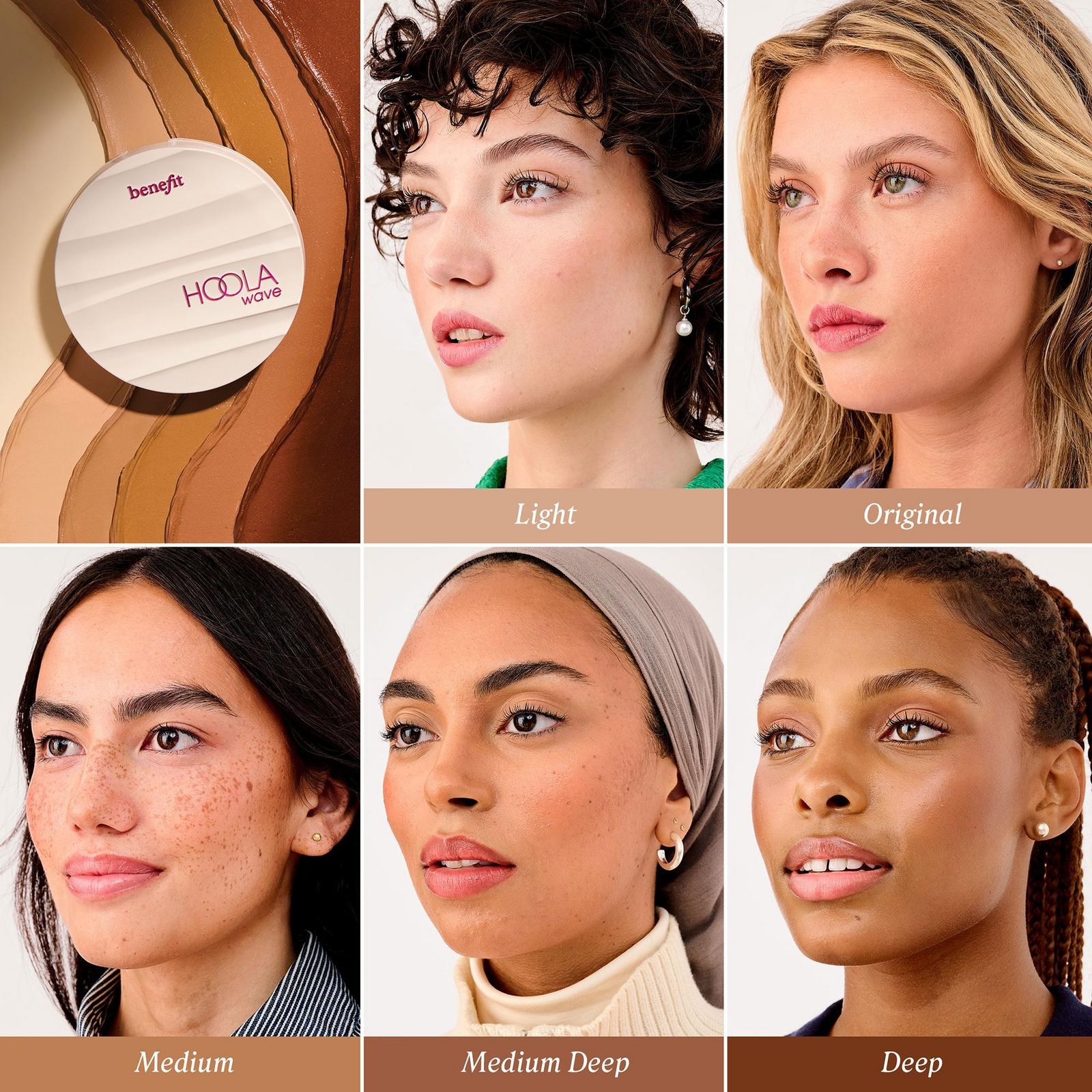 Hoola Wave Bronzing Balm - Original
