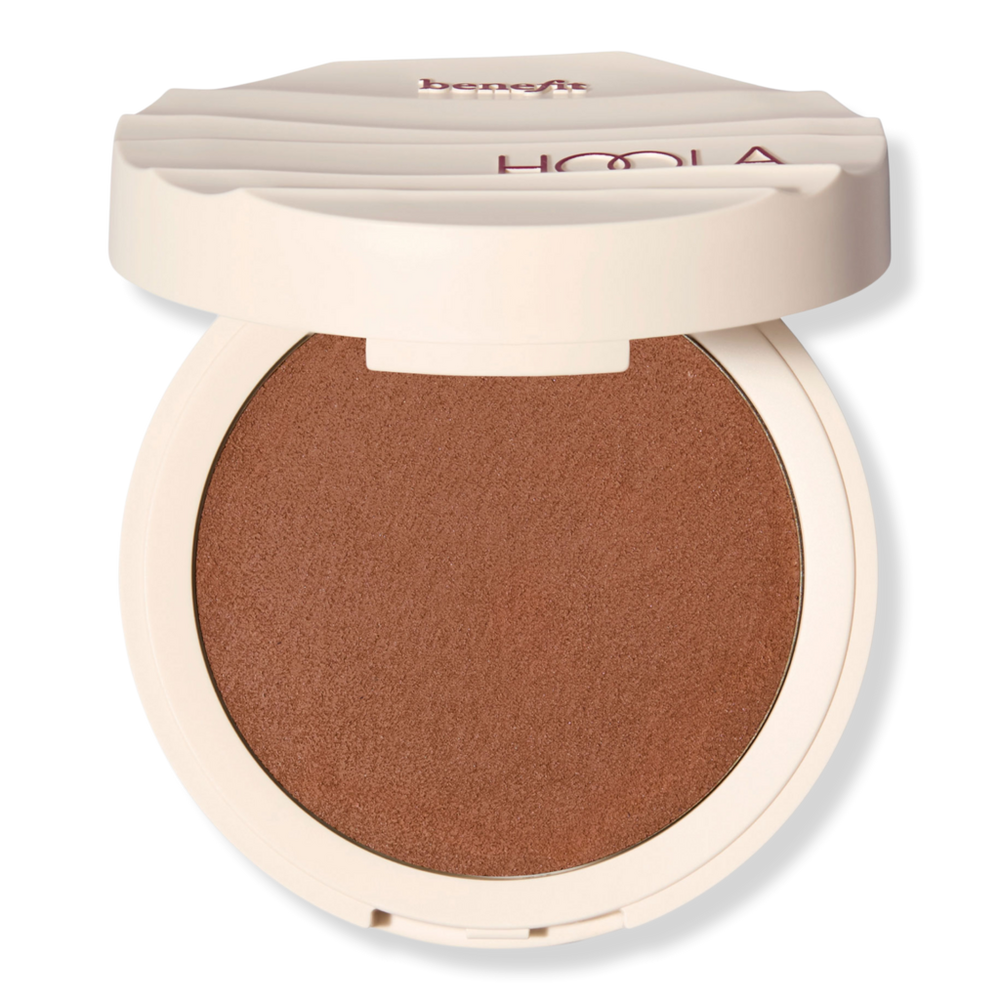 Benefit Cosmetics Hoola Wave Bronzing Balm - Medium Deep In Brown