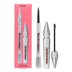 Benefit Cosmetics Precisely, My Brow Pack - 4 Warm Deep Brown