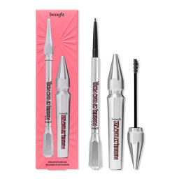 Benefit Cosmetics Precisely, My Brow Pack - 4.5 Neutral Deep Brown