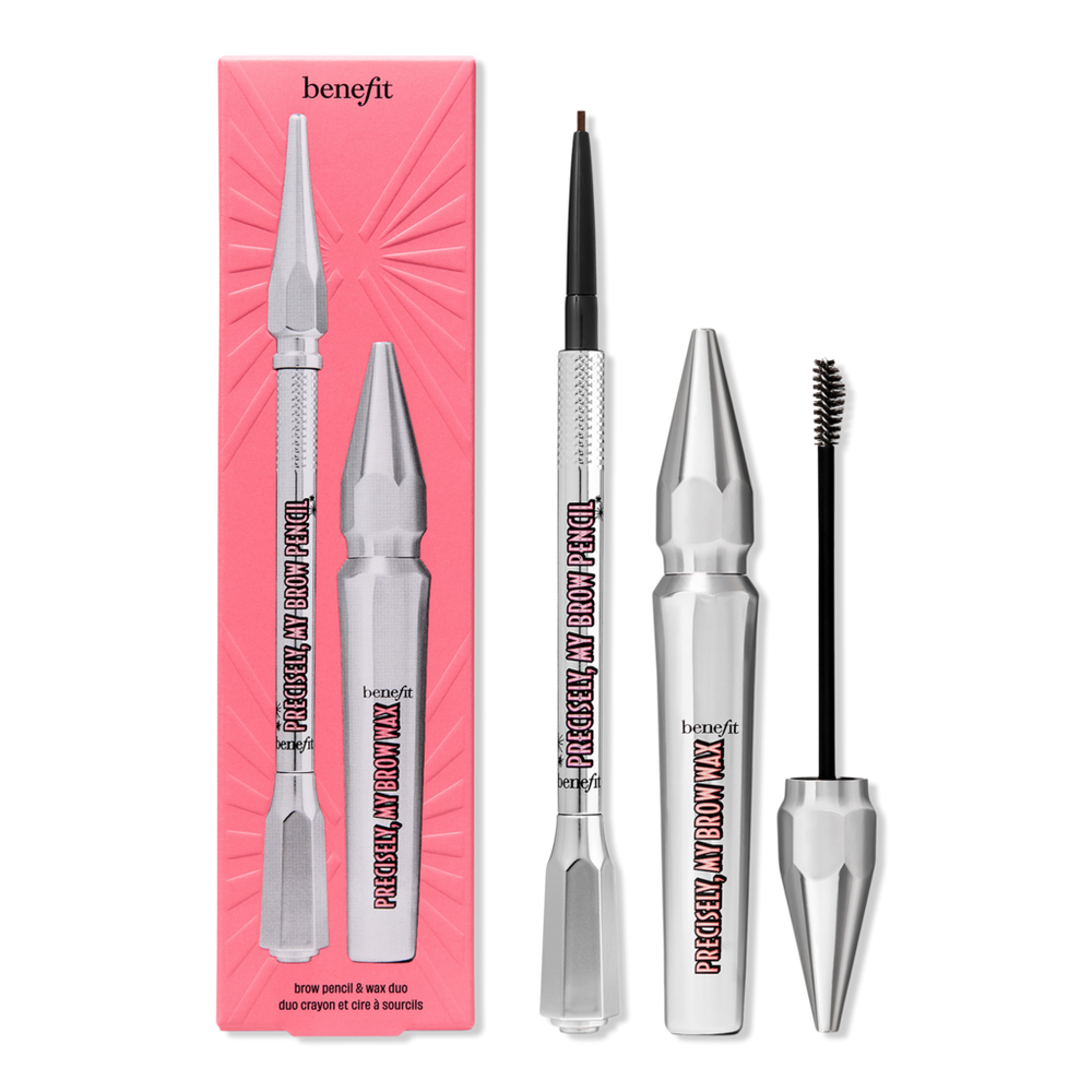 Benefit Cosmetics Precisely, My Brow Pack - 5 Warm Black Brown