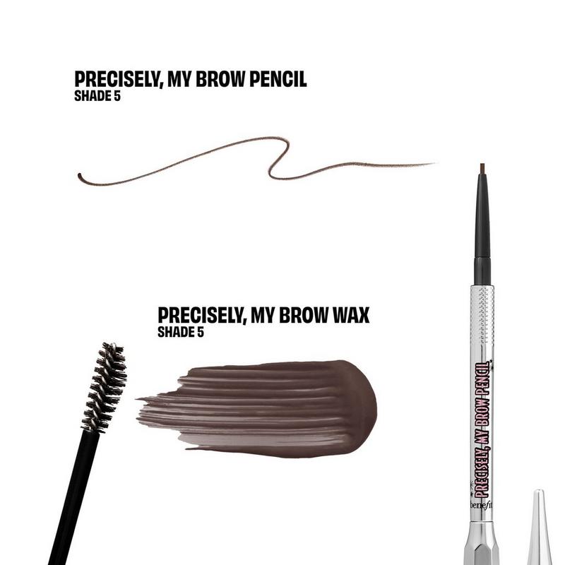 Precisely, My Brow Pack - 5 Warm Black Brown