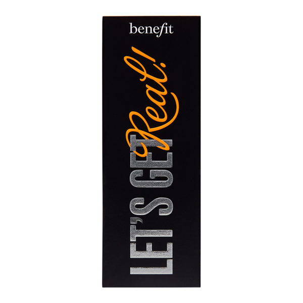 Benefit Cosmetics Let's Get Real! Mascara Set #5