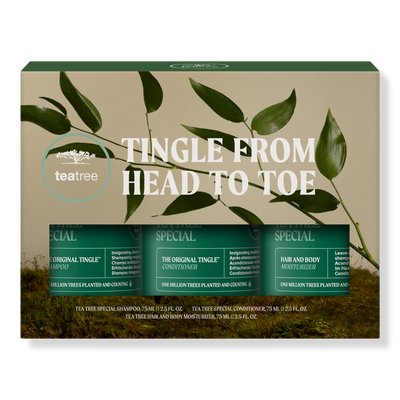 Paul Mitchell Tea Tree Best Sellers Set