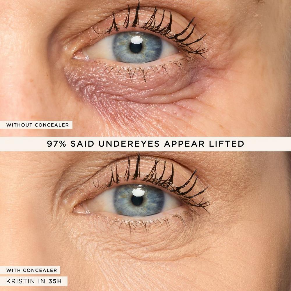 Shape Tape Blur Concealer Stick - 35N medium