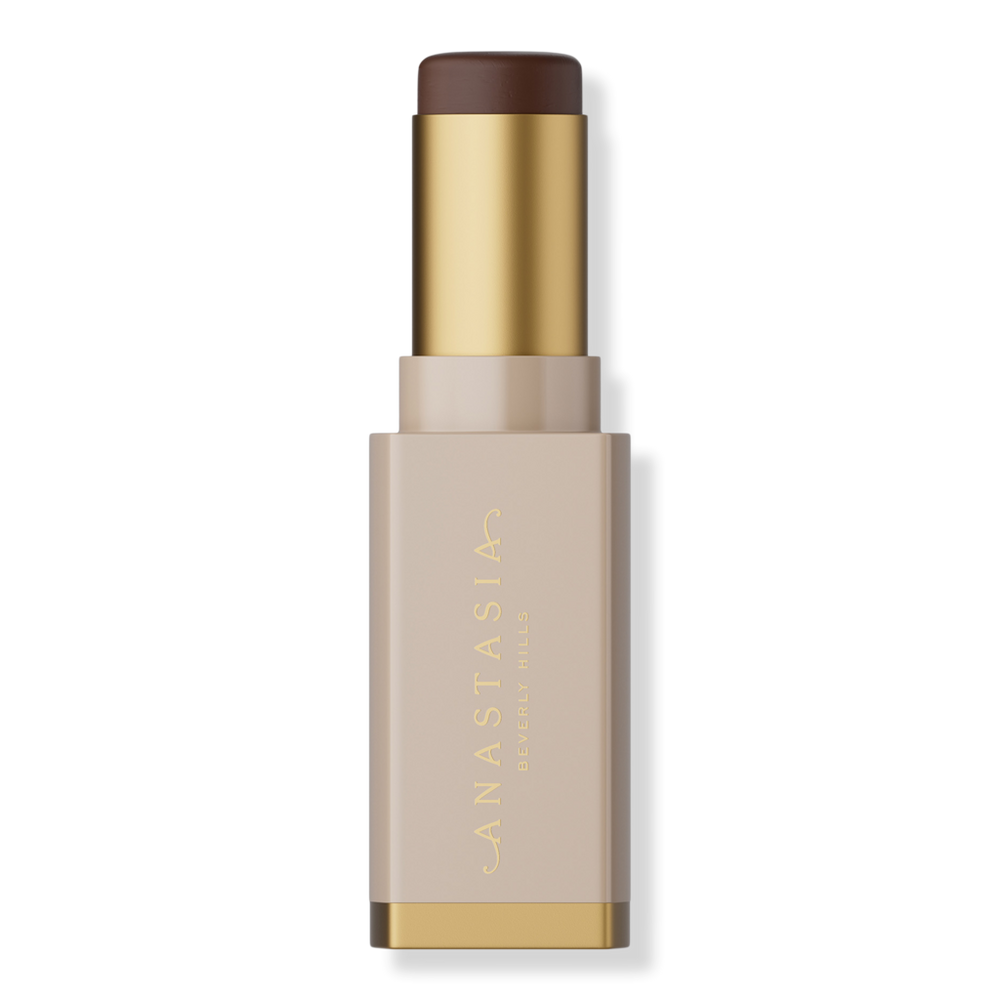 Anastasia Beverly Hills Smooth Blur Cream Contour Stick - Core Shadow In Black