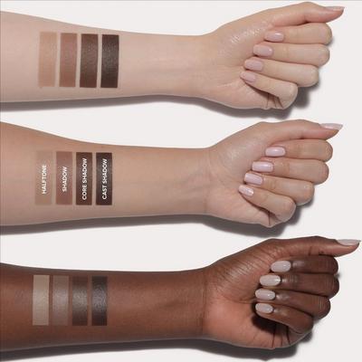 Smooth Blur Cream Contour Stick - Half Tone