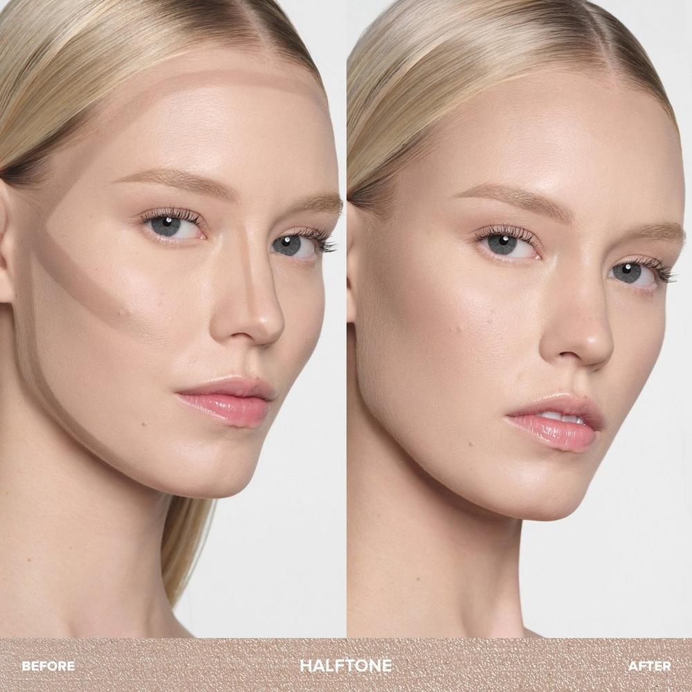 Smooth Blur Cream Contour Stick - Half Tone