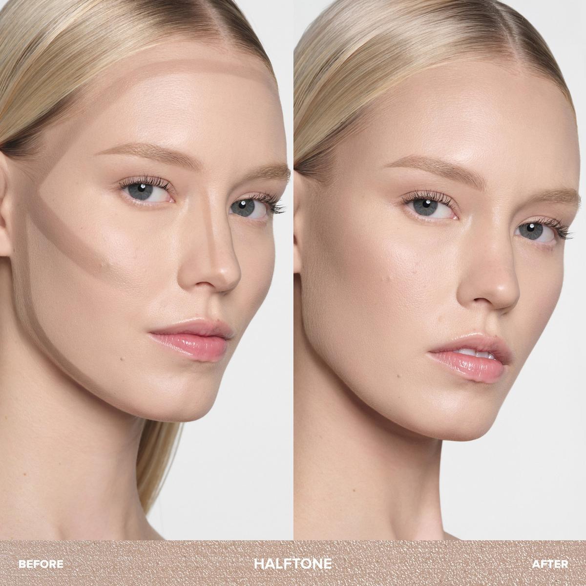Smooth Blur Cream Contour Stick - Half Tone
