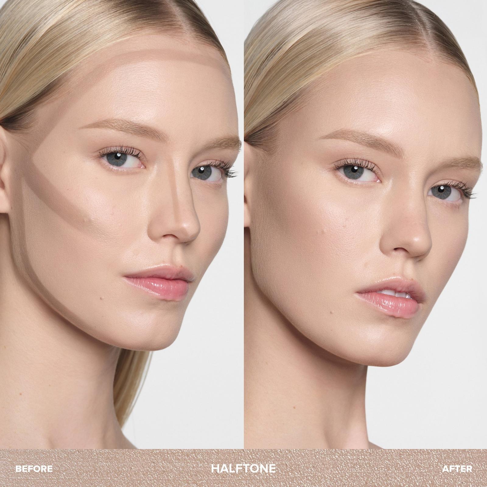 Smooth Blur Cream Contour Stick - Half Tone