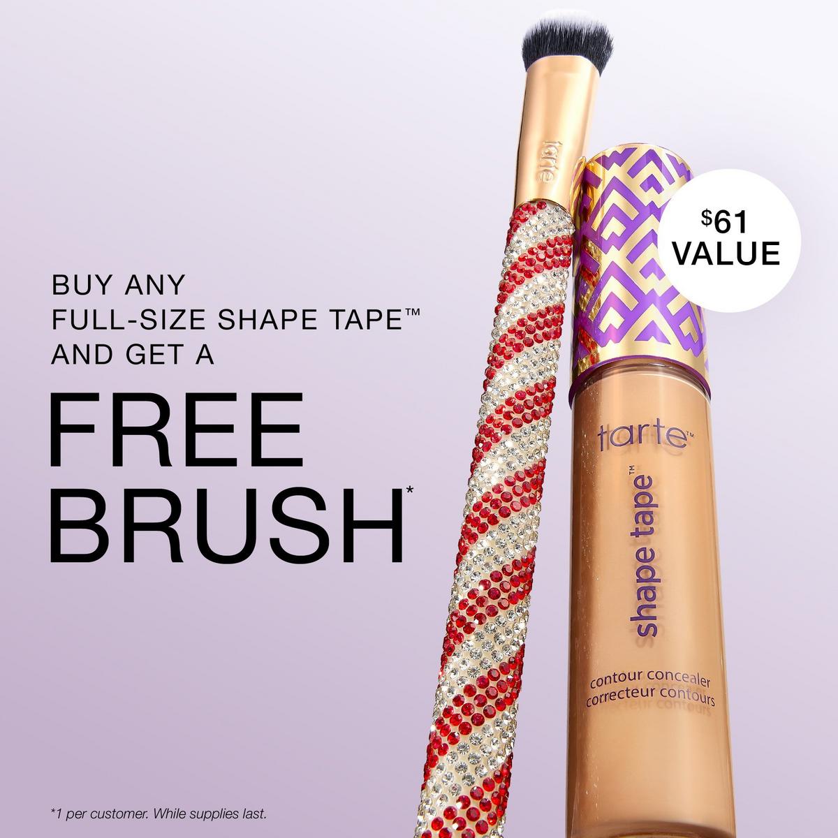 Shape Tape Blur Concealer Stick - 20B light