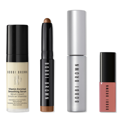 BOBBI BROWN Free 4 Piece Gift with $75 brand purchase Free 4 Piece Gift with $75 brand purchase
