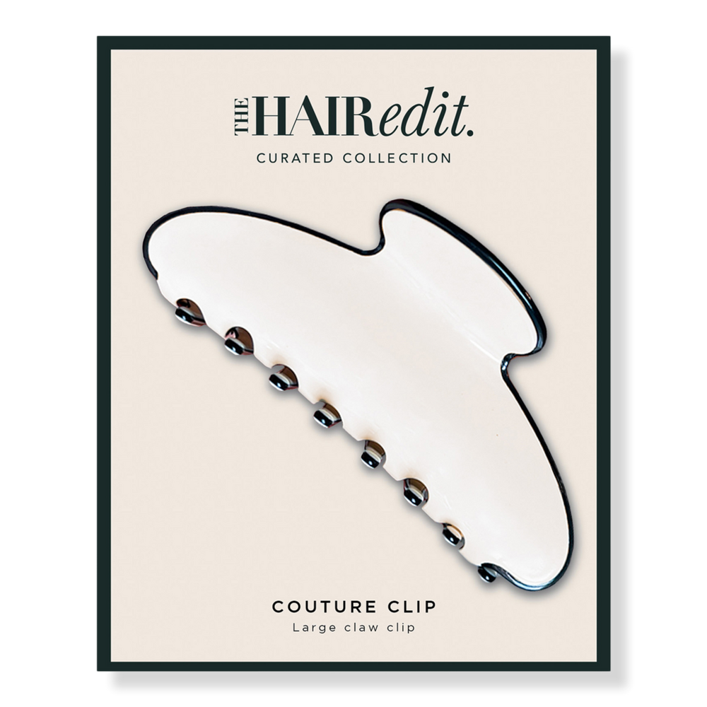 Couture Chic Claw Clip