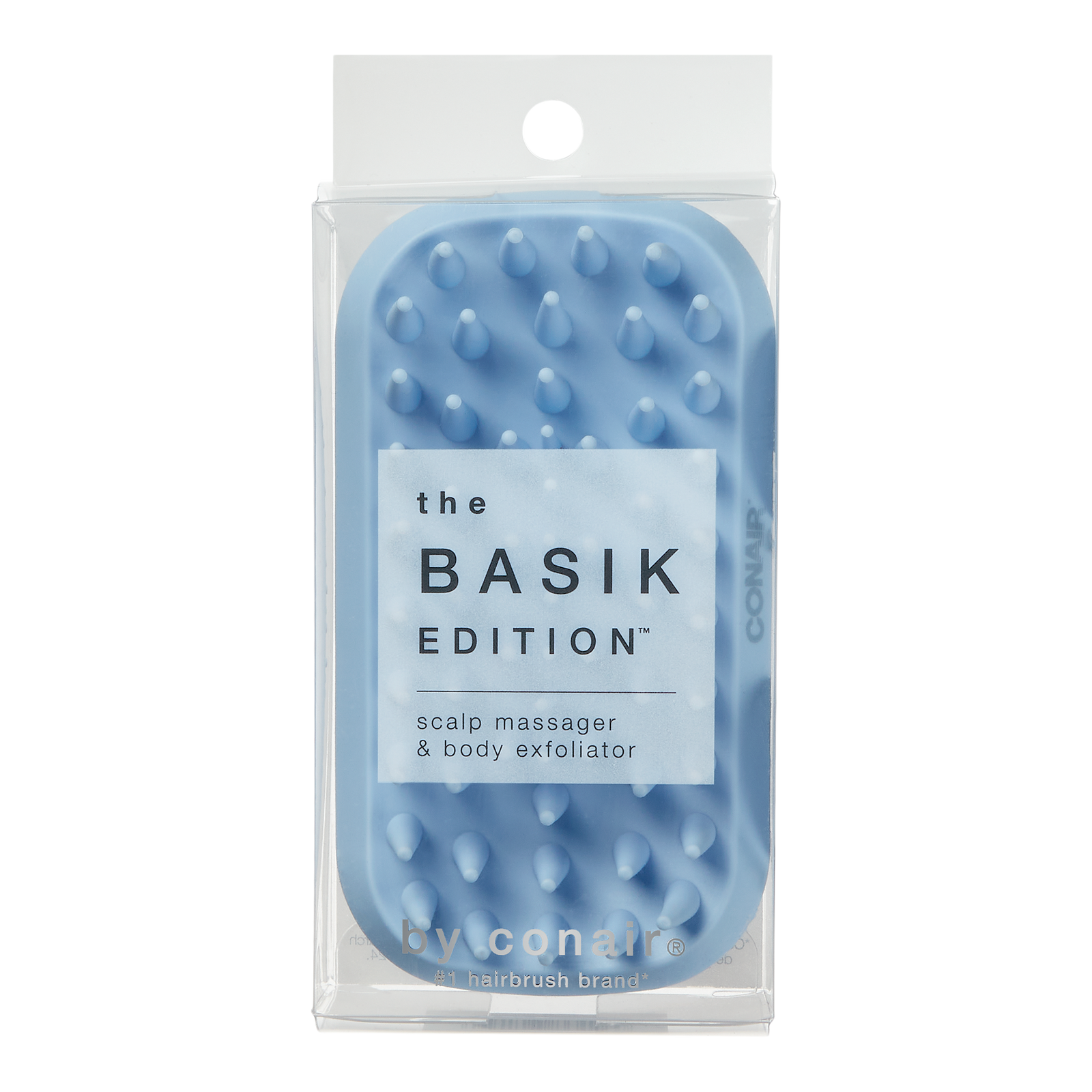 Conair - 2-Sided Scalp Massager Body Exfoliator | Ulta Beauty