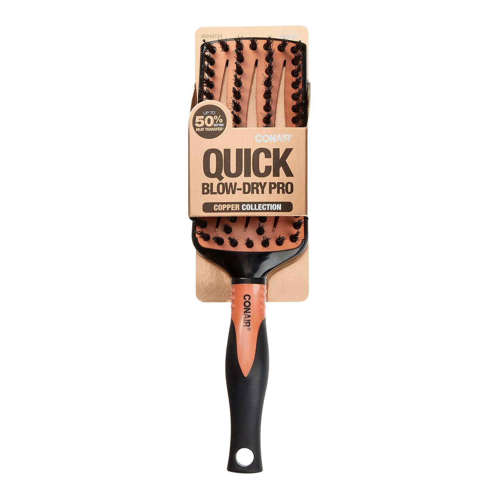 Quick Blow-Dry Pro Vented Porcupine Hairbrush
