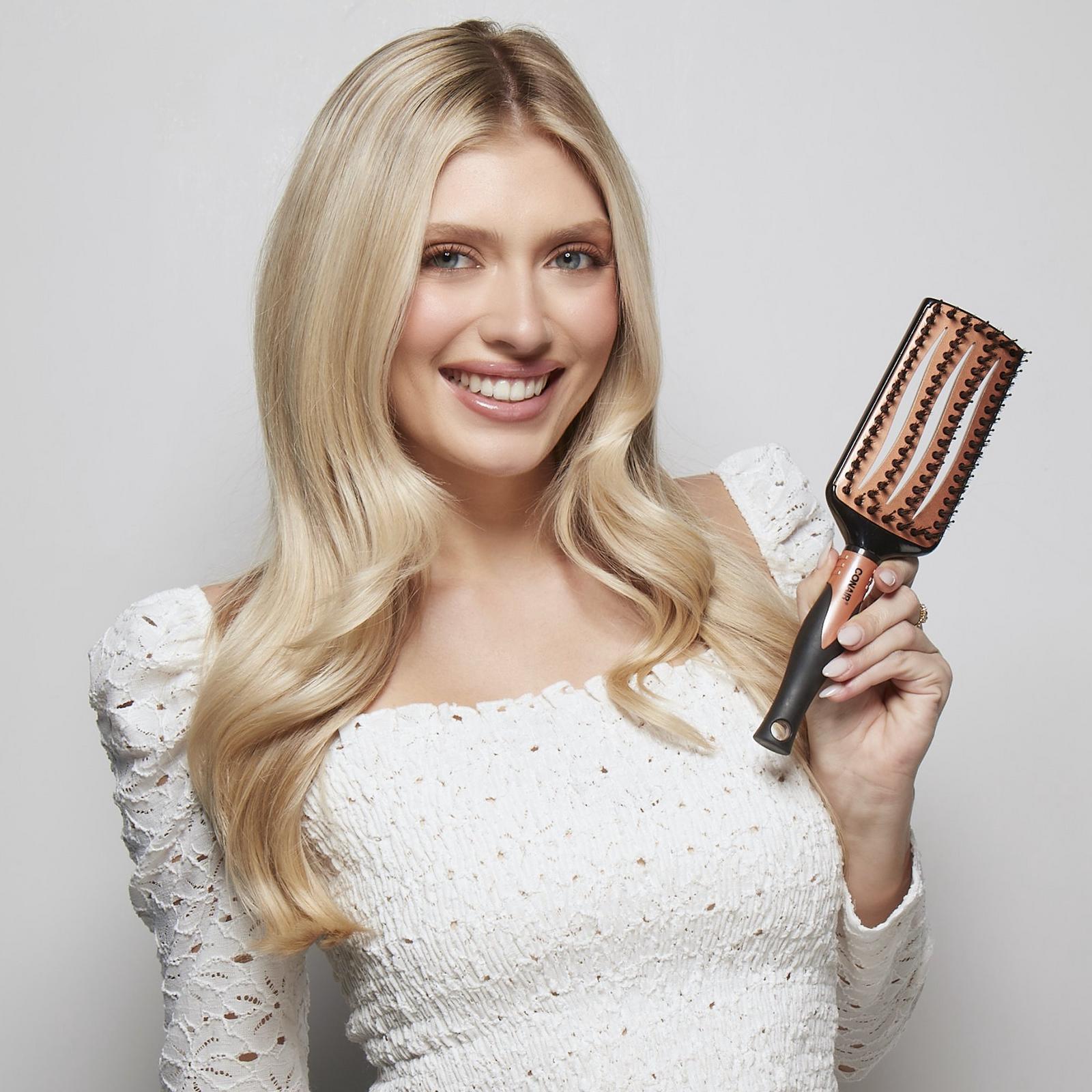 Quick Blow-Dry Pro Vented Porcupine Hairbrush