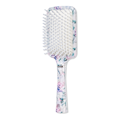 Conair Impressions Floral Paddle Brush