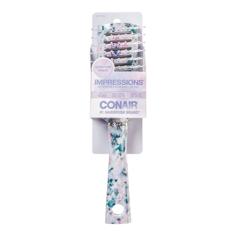 Conair - Impressions Floral Vent Brush | Ulta Beauty