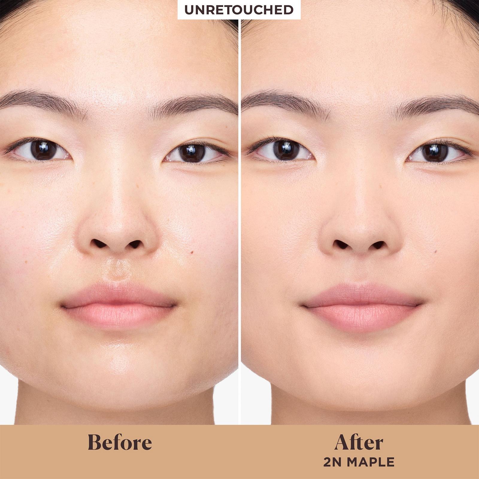 Mini Tinted Moisturizer Oil Free Blurred Matte SPF 30 - 2N Maple