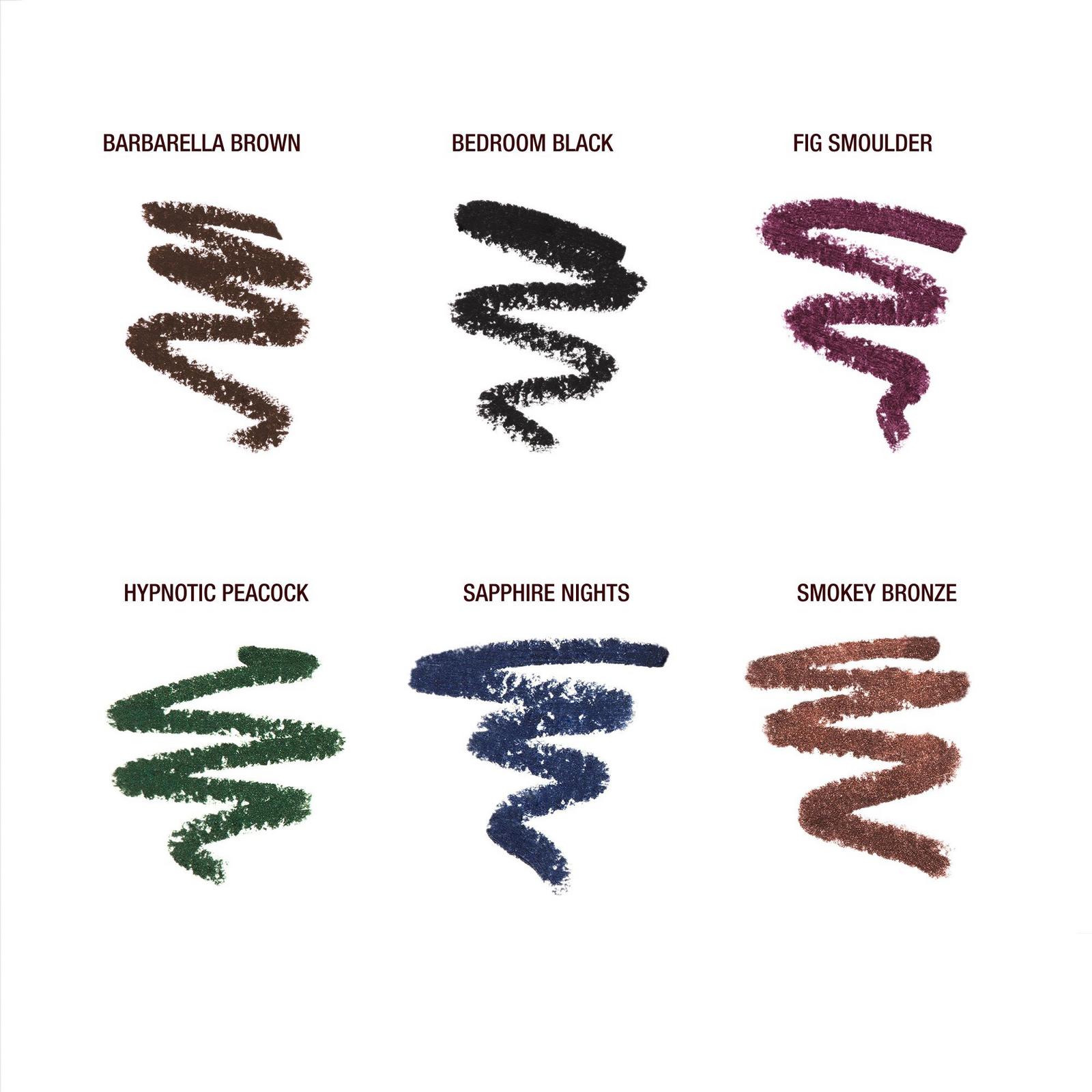 Rock 'N' Kohl Long-Lasting Eye Pencil - Barbarella Brown