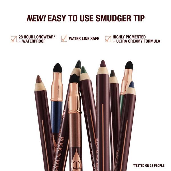Charlotte Tilbury Rock 'N' Kohl Long-Lasting Eye Pencil #7