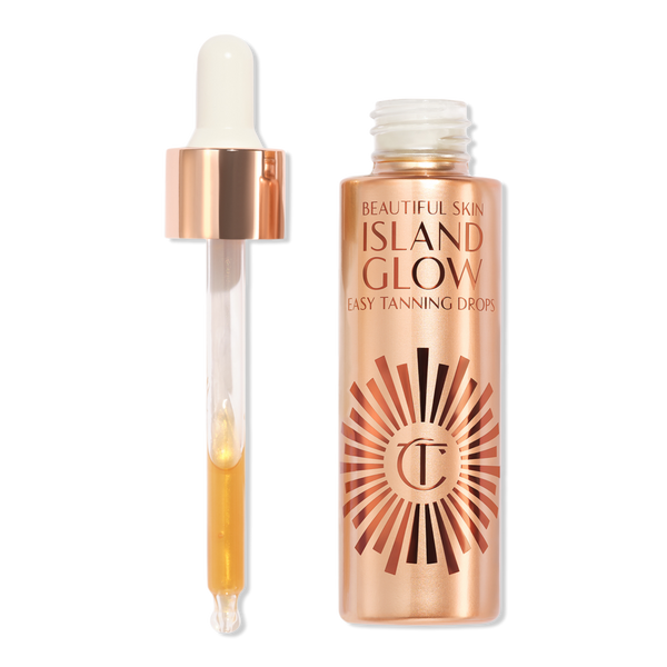 Charlotte Tilbury Beautiful Skin Island Glow Easy Tanning Drops #1