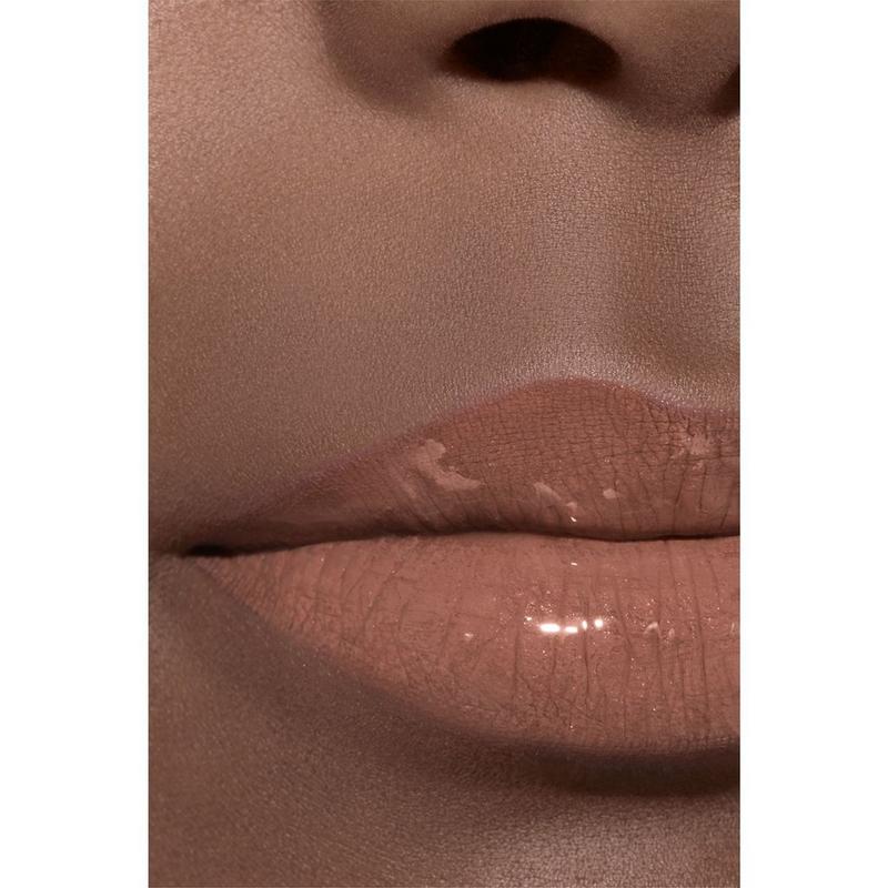 CHANEL LE ROUGE DUO ULTRA TENU ライトブラウン CHANEL LE ROUGE DUO Colour #182 LIGHT BROWN ULTRA TENUE LIQUID LIP