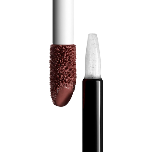 CHANEL - 186 Pink Nude LE ROUGE DUO ULTRA TENUE Ultrawear Liquid