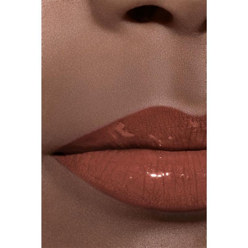 CHANEL - 196 Red Brown LE ROUGE DUO ULTRA TENUE Ultrawear Liquid