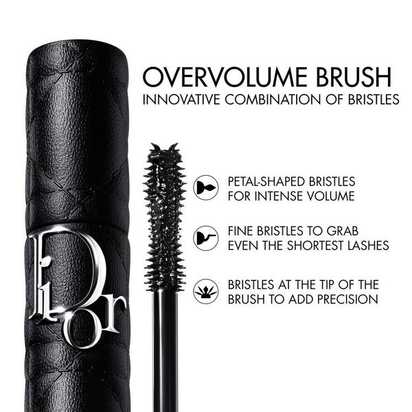 Dior Diorshow Overvolume Extreme Volume Mascara #8