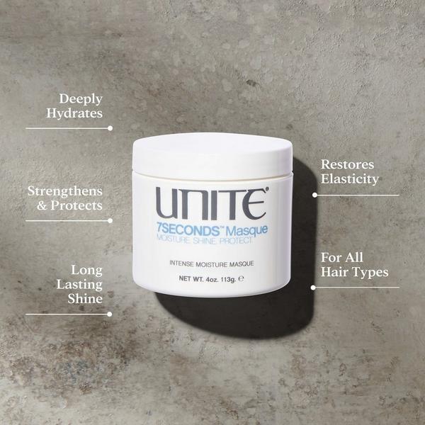 UNITE Hair 7SECONDS Masque #3