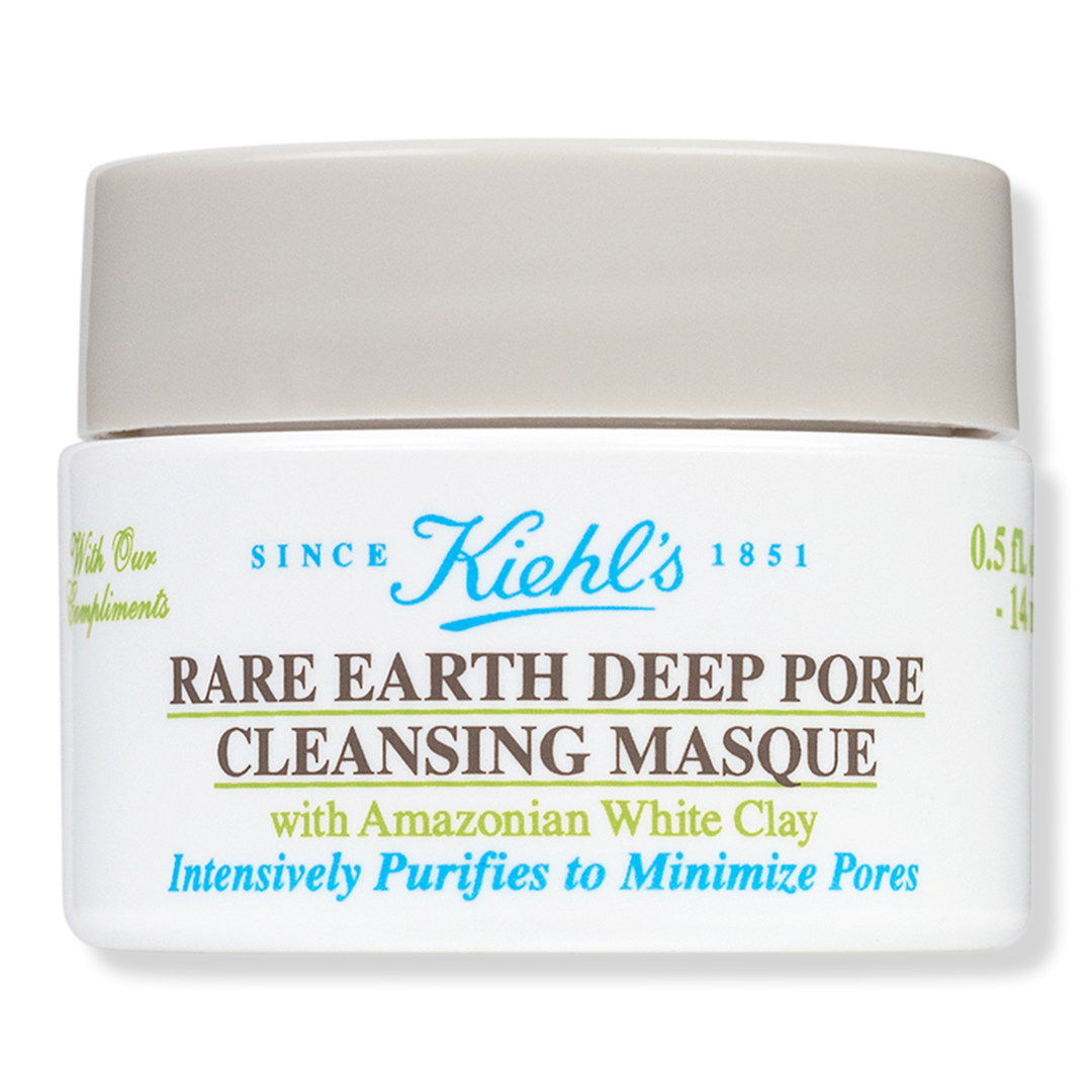 Ulta Beauty Rewards Birthday Gift - Kiehl's Since 1851 Rare Earth Deep Pore Cleansing Masque deluxe sample #1
