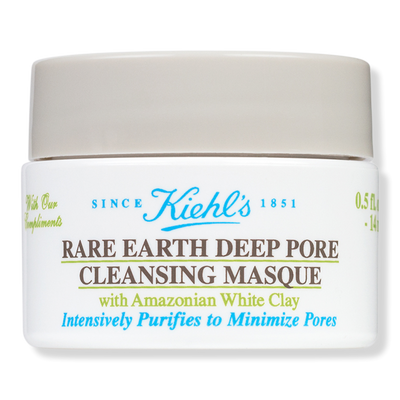 Ulta Beauty Rewards Birthday Gift - Kiehl's Since 1851 Rare Earth Deep Pore Cleansing Masque deluxe sample