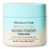 Hydra Cool Loose Baking Powder
