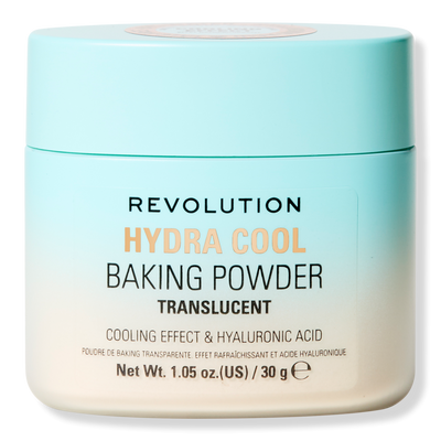 Revolution Beauty Hydra Cool Loose Baking Powder
