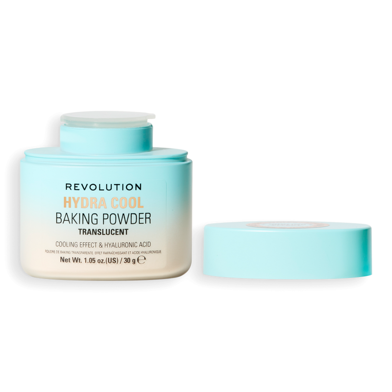 Revolution Beauty Hydra Cool Loose Baking Powder #3