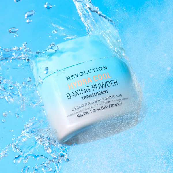 Revolution Beauty Hydra Cool Loose Baking Powder #5