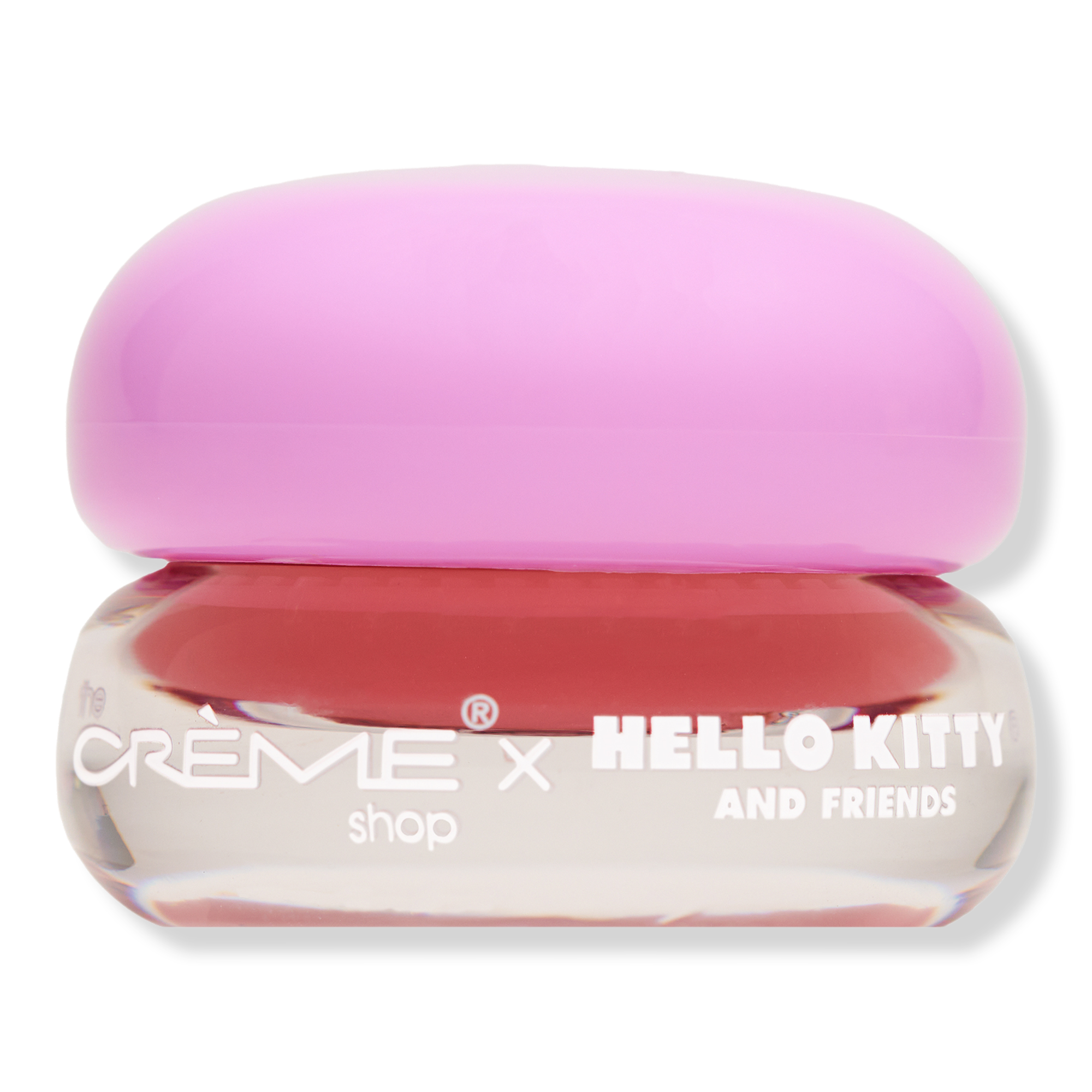 The Crème Shop Sanrio Gloss Jelly Lip Glaze #1
