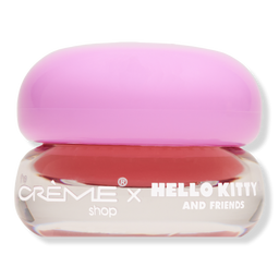 The Creme Shop Sanrio Gloss Jelly Lip Glaze - Apricot