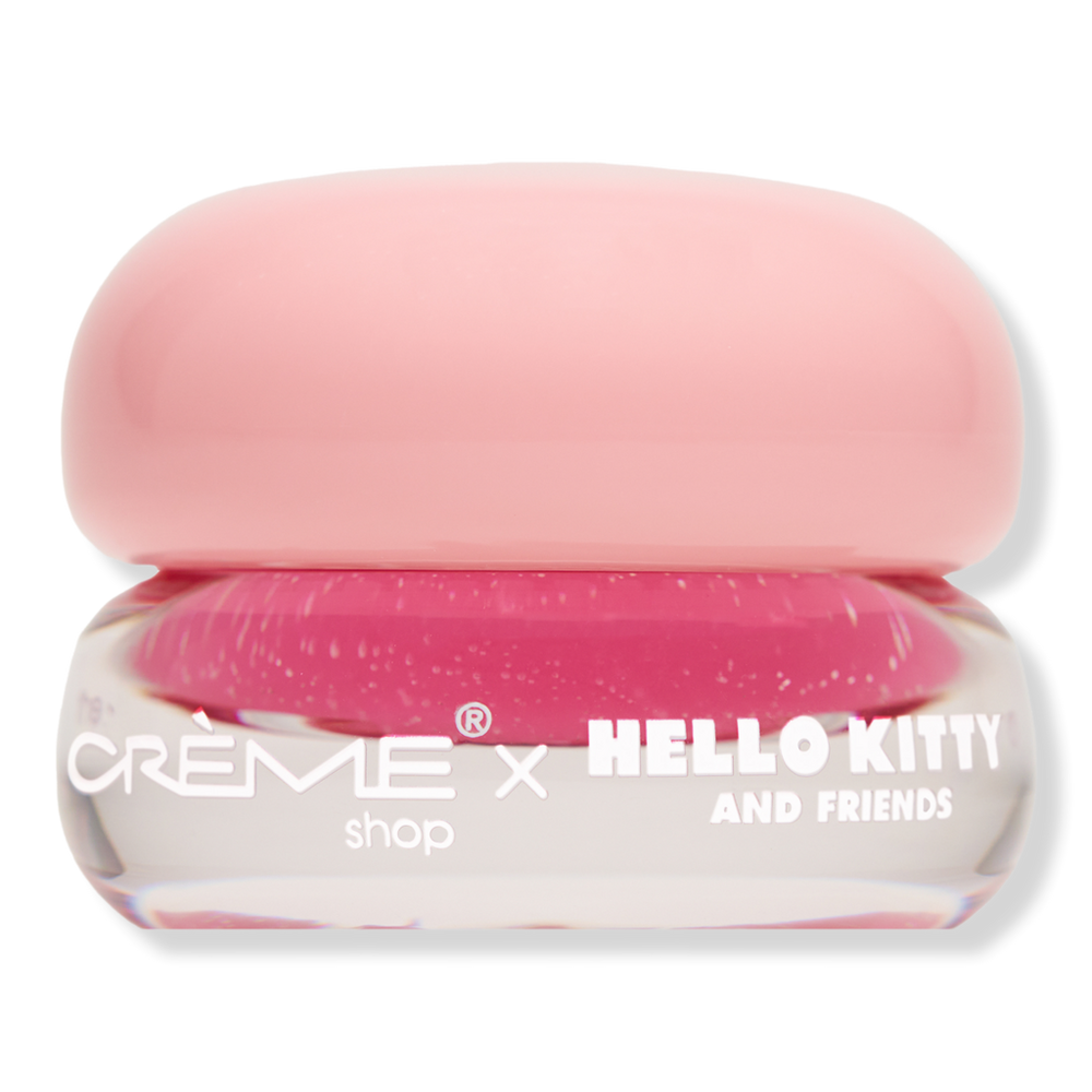 Sanrio Gloss Jelly Lip Glaze - Bubblegum